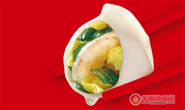 喜家德水饺加盟